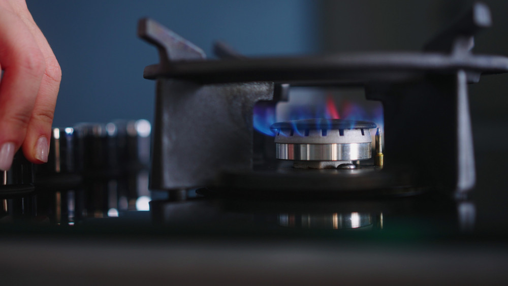 gas line installation
