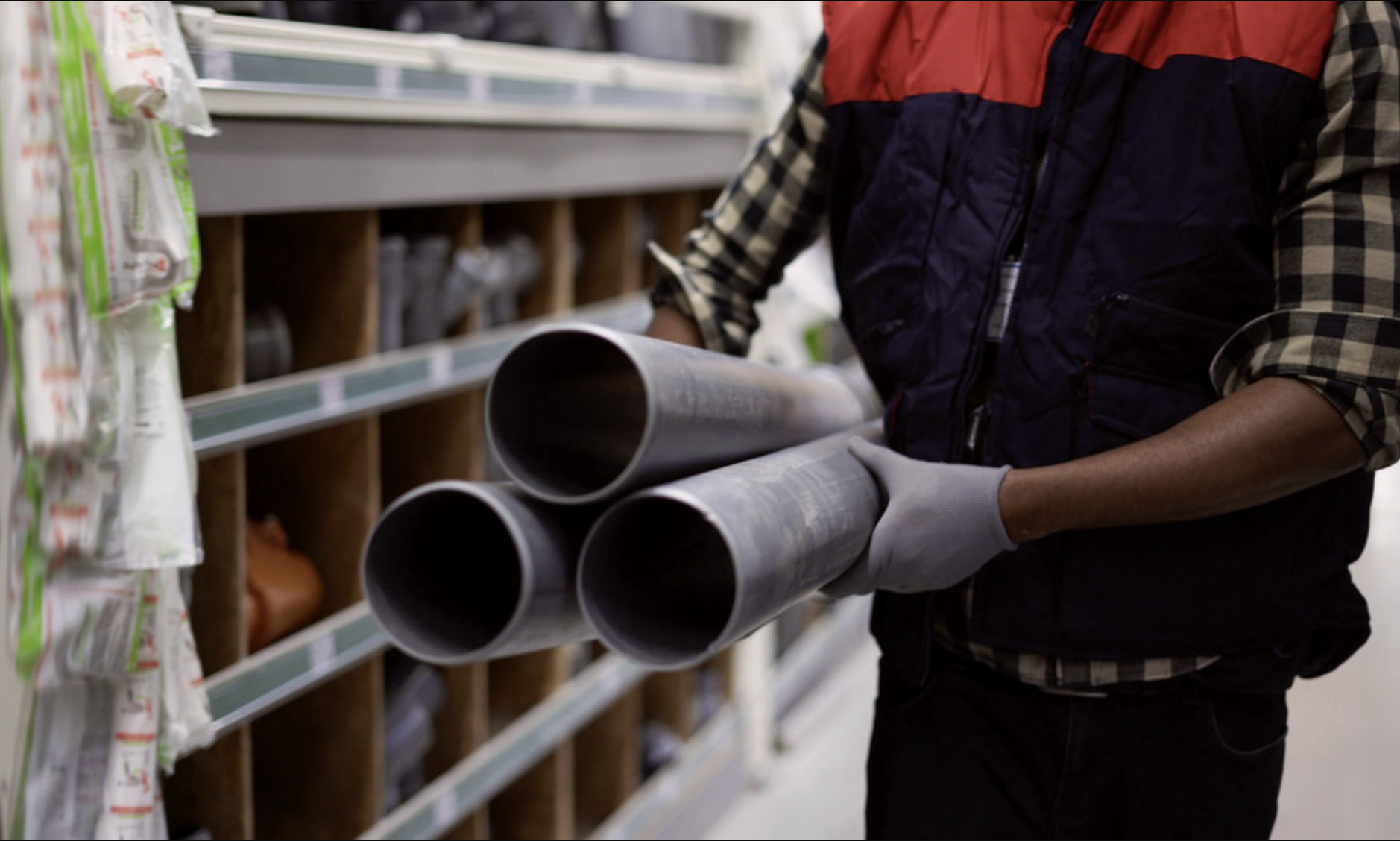 sewer line repair