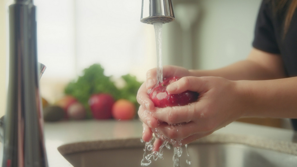 water filtration system