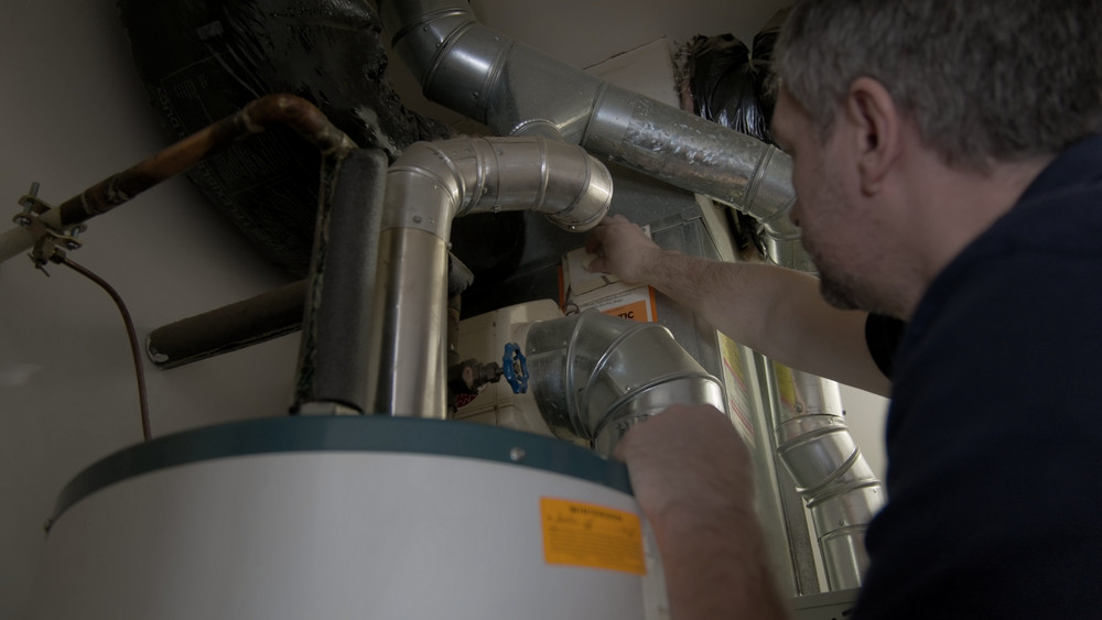 water heater repair